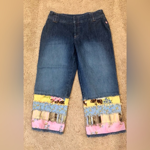 Copper Key Blue Denim Jeans - Picture 1 of 3